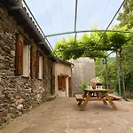 펜션 De Rene 4/5 Personnes Sainte-Croix-Vallee-Francaise