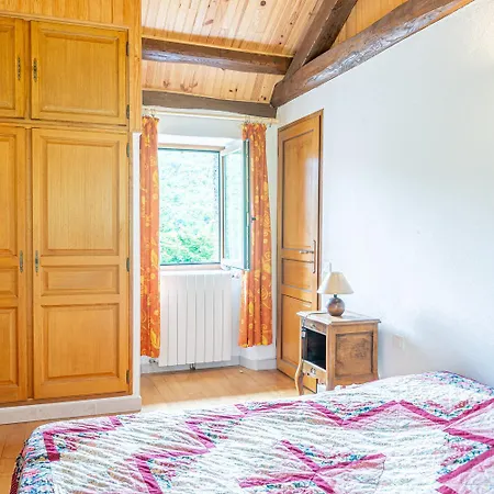 Holiday home De Rene 4/5 Personnes Sainte-Croix-Vallee-Francaise