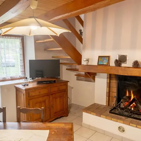 De Rene 4/5 Personnes Holiday home