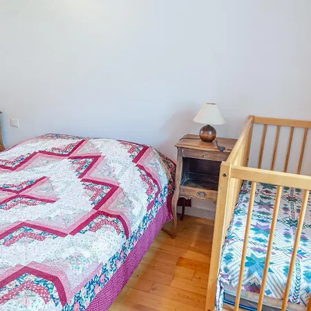 De Rene 4/5 Personnes Holiday home *