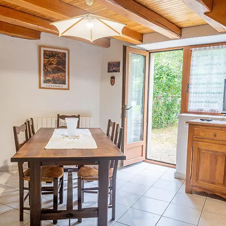 Holiday home De Rene 4/5 Personnes *