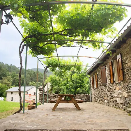 De René 4/5 Personnes Сasa de vacaciones Sainte-Croix-Vallee-Francaise