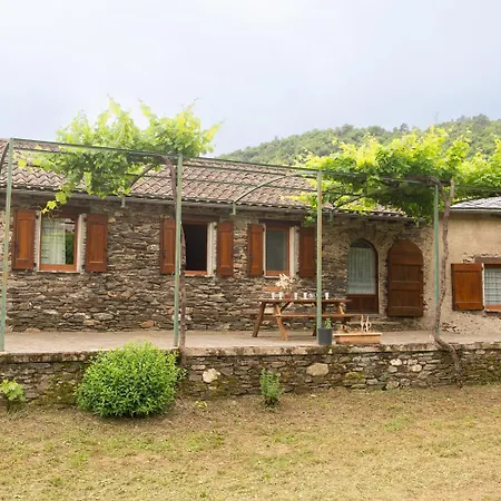 De René 4/5 Personnes Сasa de vacaciones Sainte-Croix-Vallee-Francaise