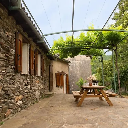 Tatil Evi De Rene 4/5 Personnes Sainte-Croix-Vallee-Francaise