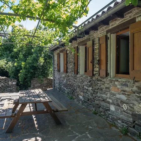 De René 4/5 Personnes Сasa de vacaciones Sainte-Croix-Vallee-Francaise