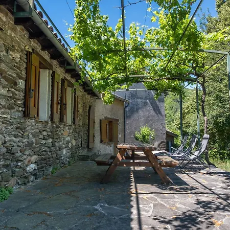 Сasa de vacaciones De René 4/5 Personnes Sainte-Croix-Vallee-Francaise